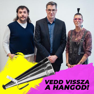 #41 Karácsony Gergely: szabadság és életigenlés, ez ma a Pride #41 Karácsony Gergely: szabadság és életigenlés, ez ma a Pride