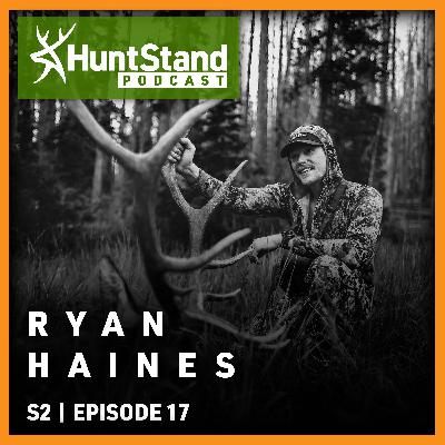#096 - Ryan Haines - Through The Lens: Laying A Path in The Outdoor Industry #096 - Ryan Haines - Through The Lens: Laying A Path in The Outdoor Industry