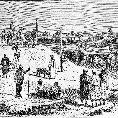 Lʹépopée du canal de Suez