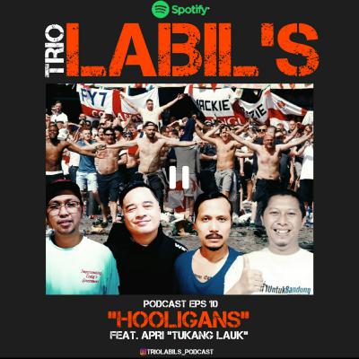 10. HOOLIGANS feat : APRI " Tukang Lauk " 10. HOOLIGANS feat : APRI " Tukang Lauk "