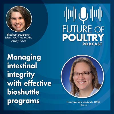 Managing intestinal integrity with effective bioshuttle programs