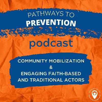 #3 How to engage faith and spirituality around violence?
