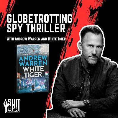 With Andrew Warren and White Tiger