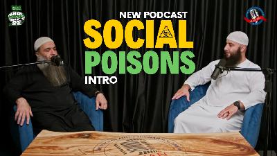 Social Poisons ☢️ Introduction 🎧 NEW PODCAST
