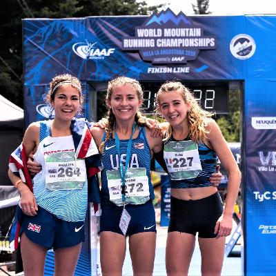 MUNDIAL CANFRANC 2025 CLASSIC: LA BICAMPEONA GRAYSON MURPHY SALTA AL MARATÓN. Entrevista por Mayayo.