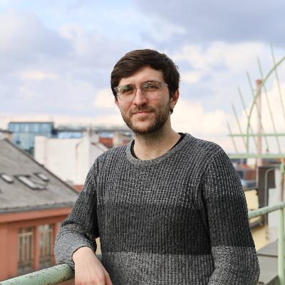 Filip Křenek: Pracovní kultura v Evropské komisi je velmi přátelská. Práce v zahraničí vám otevře různé obzory.