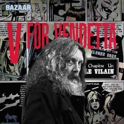 BAZAAR - Alan Moore (première partie)