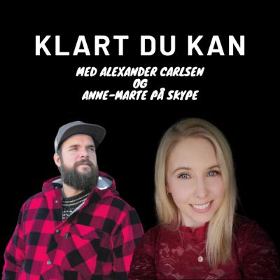 16. En uregulert samtale med Anne-Marte 16. En uregulert samtale med Anne-Marte