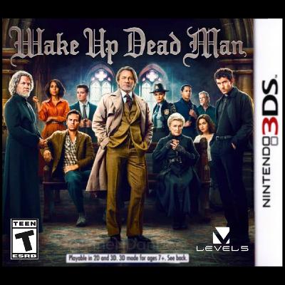 Man Finds Tape (2025) &  Wake Up Dead Man: A Knives Out Mystery (2025)