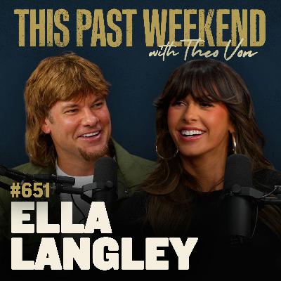 #651 - Ella Langley #651 - Ella Langley