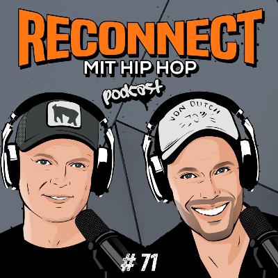 #71 Reconnect mit Hip Hop: Jay Safari und Jarren Benton /Demrick & Santa bringt Bumpy Knuckles mit. #71 Reconnect mit Hip Hop: Jay Safari und Jarren Benton /Demrick & Santa bringt Bumpy Knuckles mit.