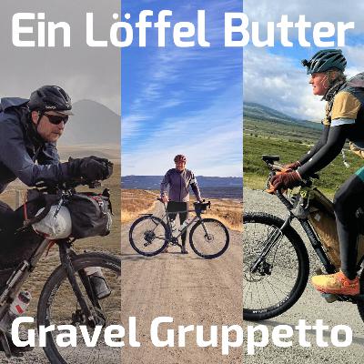 Gravel Gruppetto No. 2 - Wir gehen rein