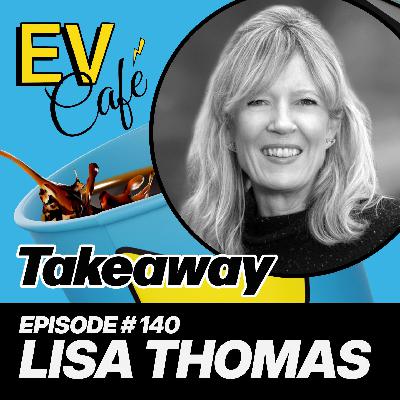 140: Lisa Thomas | Motability Operations
