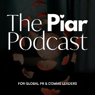 Tabita Andersson: The Art Of The Possible For Chief Communications Officers
