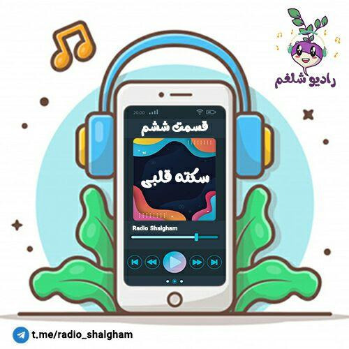 رادیو شلغم پادکست ششم