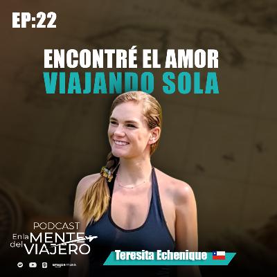 El PODER del AUTODESCUBRIMIENTO con Teresita Echenique | Redefiniendo el ÉXITO en la vida