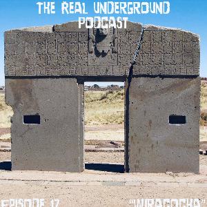 Episode 17 - “Wiracocha”
