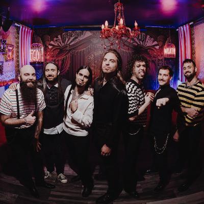 El vuelo del Fénix - Power Paladin, Sevendust, Lèpoka y Delalma - 10/03/26