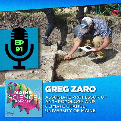 Greg Zaro (archeology & anthropology) Greg Zaro (archeology & anthropology)
