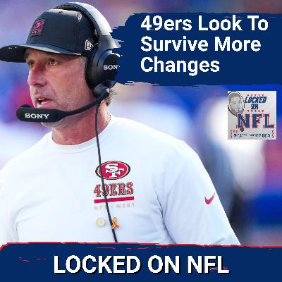 RELENTLESS: How the San Francisco 49ers NAVIGATE Coaching Exits and STILL Compete For Trophies