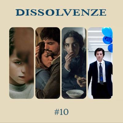 #10: Adolescence, Dieci Capodanni, L'arte della gioia, Severance