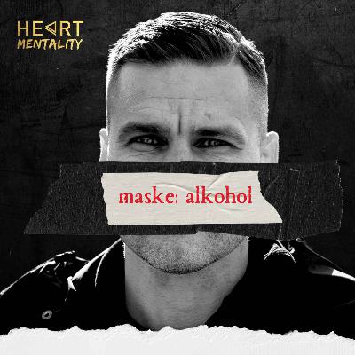 181: "Jeg og alkohol har hatt et ekstremt ubalansert forhold" - Veien ut gjennom stillhet og meditasjon (Re-release)
