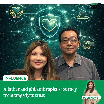 Influence: Yen-Lu Chow on making meaning from tragedy
