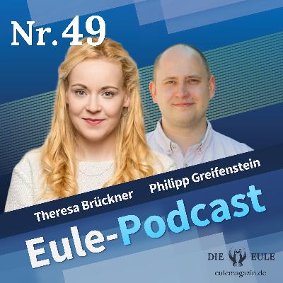 #49: Macht in der (digitalen) Kirche (mit Theresa Brückner)