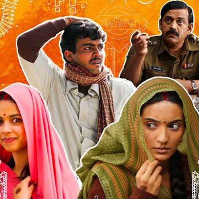 Laapataa Ladies - Movie Review (Tamil Podcast)