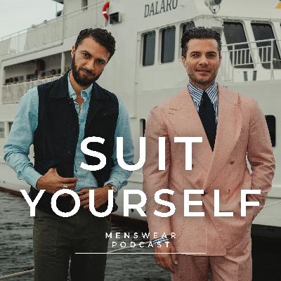 Autumn & Winter Menswear Essentials | Coats, Layers & Timeless Style