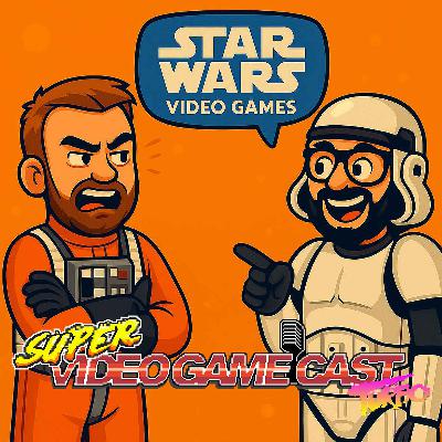 Star Wars Games Teil 5