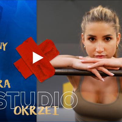 Studio Okrzei | "Zaczęłam trenować, bo byłam w bardzo złym stanie..." Ola Kiepura | Niecodzienny Gość #4 Studio Okrzei | "Zaczęłam trenować, bo byłam w bardzo złym stanie..." Ola Kiepura | Niecodzienny Gość #4