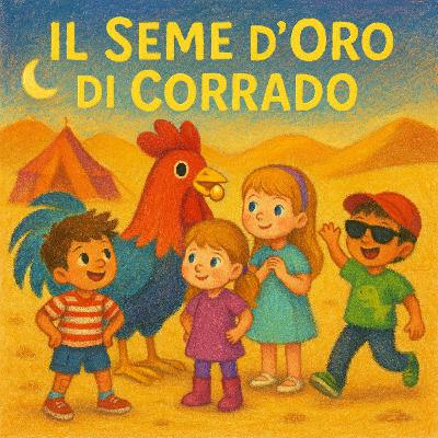 Il Seme d'Oro di Corrado Il Seme d'Oro di Corrado