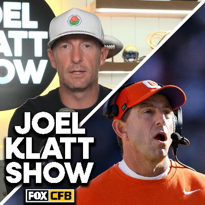 Top 5 Games that will decide the Big Ten, Schedule Lottery Winners & Losers + Dabo vs Tampering