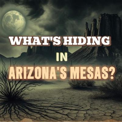 What Strange Creatures Roam Arizona's Deserts?