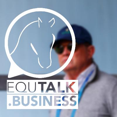 EQUTALK BUSINESS 2 - Stephan Conter: "Een geslaagde dag start bij mij op stal, met het bekijken van de paarden!"