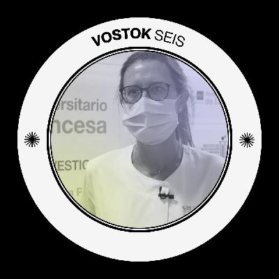 Dolores Ochoa, Investigadora de la vacuna de Jansen | VOSTOK 6 4x03