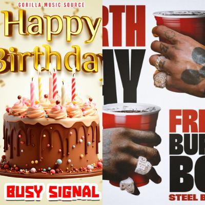 Busy Signal - Happy Birthday Remix Fredo - Birthday
