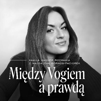 Sztuczna inteligencja z Magdaleną Bornos-Paciorek
