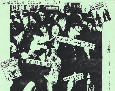 In 1985, D.C. punks declared a “Revolution Summer.” Its legacy resonates today In 1985, D.C. punks declared a “Revolution Summer.” Its legacy resonates today