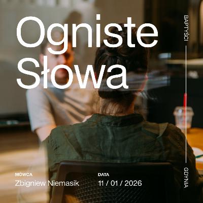 Ogniste Słowa – Zbigniew Niemasik Ogniste Słowa – Zbigniew Niemasik