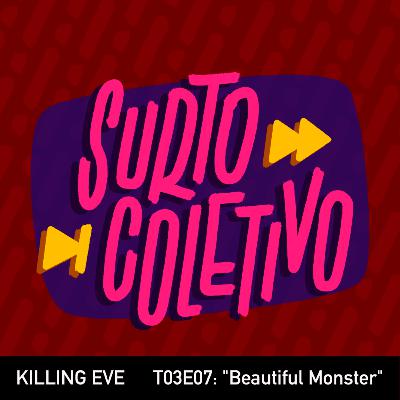 Killing Eve - S03E07 - O caos reina com Villanelle, Dasha, Eve e Konstantin!!!