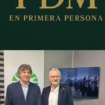 E05 EN PRIMERA PERSONA - ANTONIO TREVIN - Político, Pte Principado Asturias, Alcalde Luarca, Diputado...