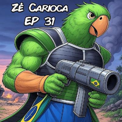 Feathers of Fury in the Brazilian Warzone with Joseph the Parrot | 3DPGP EP31