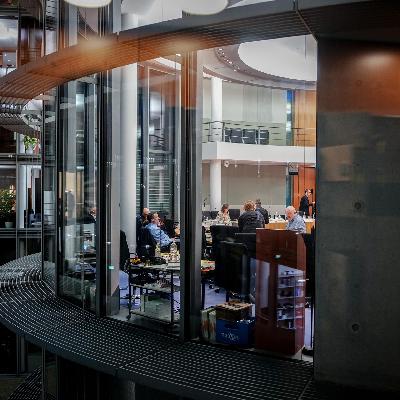 Bundesetat 2026 - Neuverschuldung höher als ursprünglich geplant