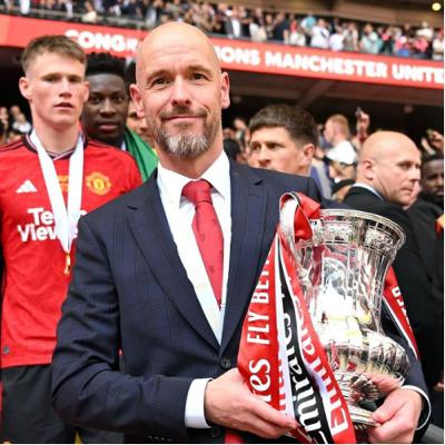 Ten Hag Problem and Victory