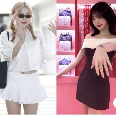 Red Velvet's Wendy and Yeri go their own way