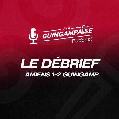 Débrief : Amiens - Guingamp (L2-J15)