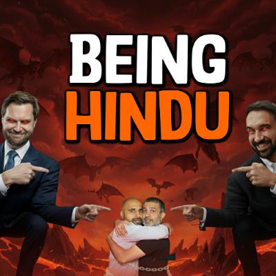 Being Hindu In North America