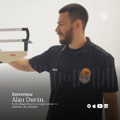 Corte de peso seguro, suplementación para peleadores, mitos de la nutrición deportiva. | Alan Durán